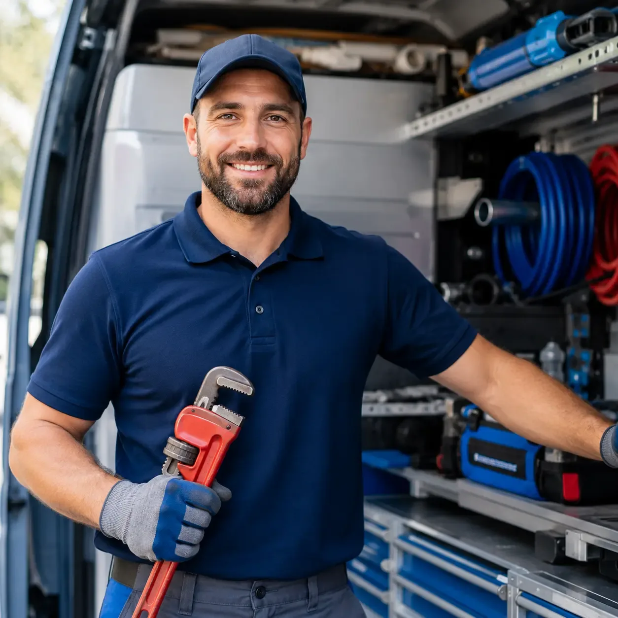 Local emergency plumbing professionals in Fairview, MI