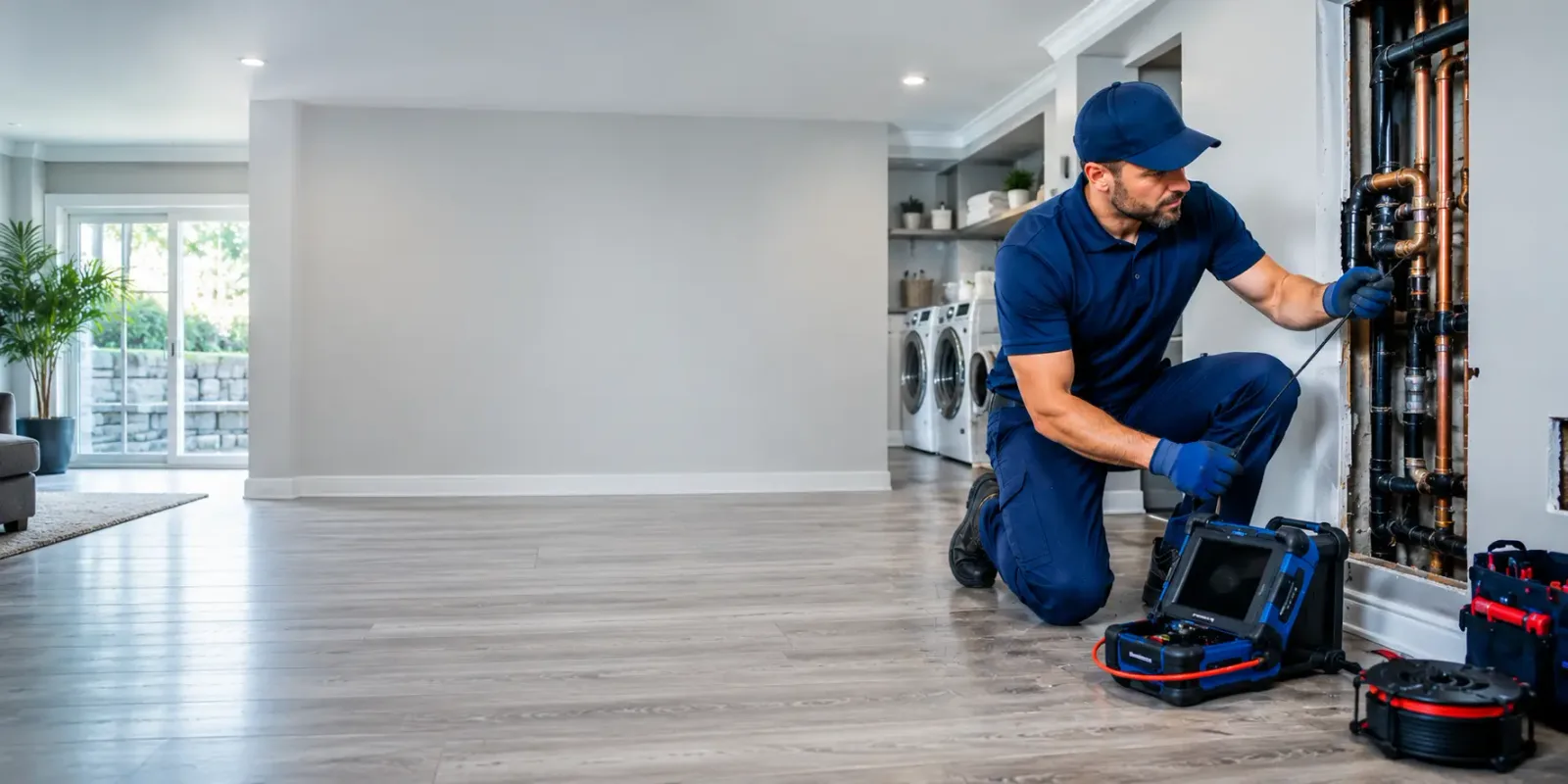Emergency plumbing questions in Fairview, MI